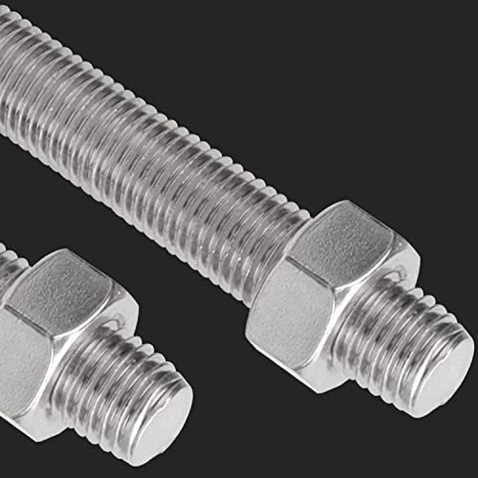 Regulowane nóżki poziomujące do mebli z gumowymi nasadkami antypoślizgowymi M12 Heavy Duty Levelers do stołów bilardowych, stołów warsztatowych i sprzętu mechanicznego