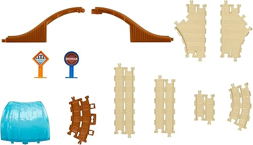 Miniatura 2 de Thomas & Friends Adventures, Shark Escape Track Pack