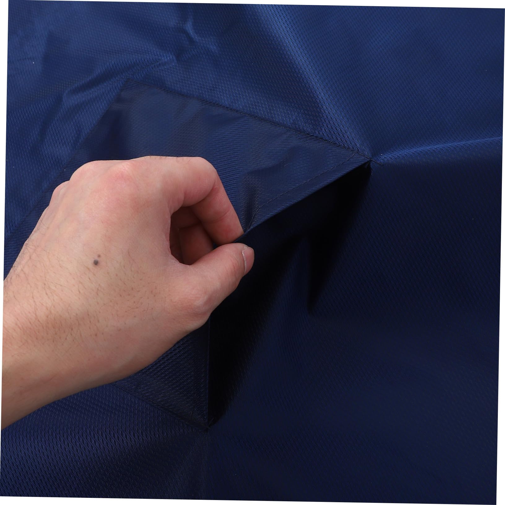 NUOBESTY Tablier Tissu Résistant à L'huile L'abrasion Long Imperméable à Manches Longues pour Homme et Femme Tâches Ménagères Cuisine