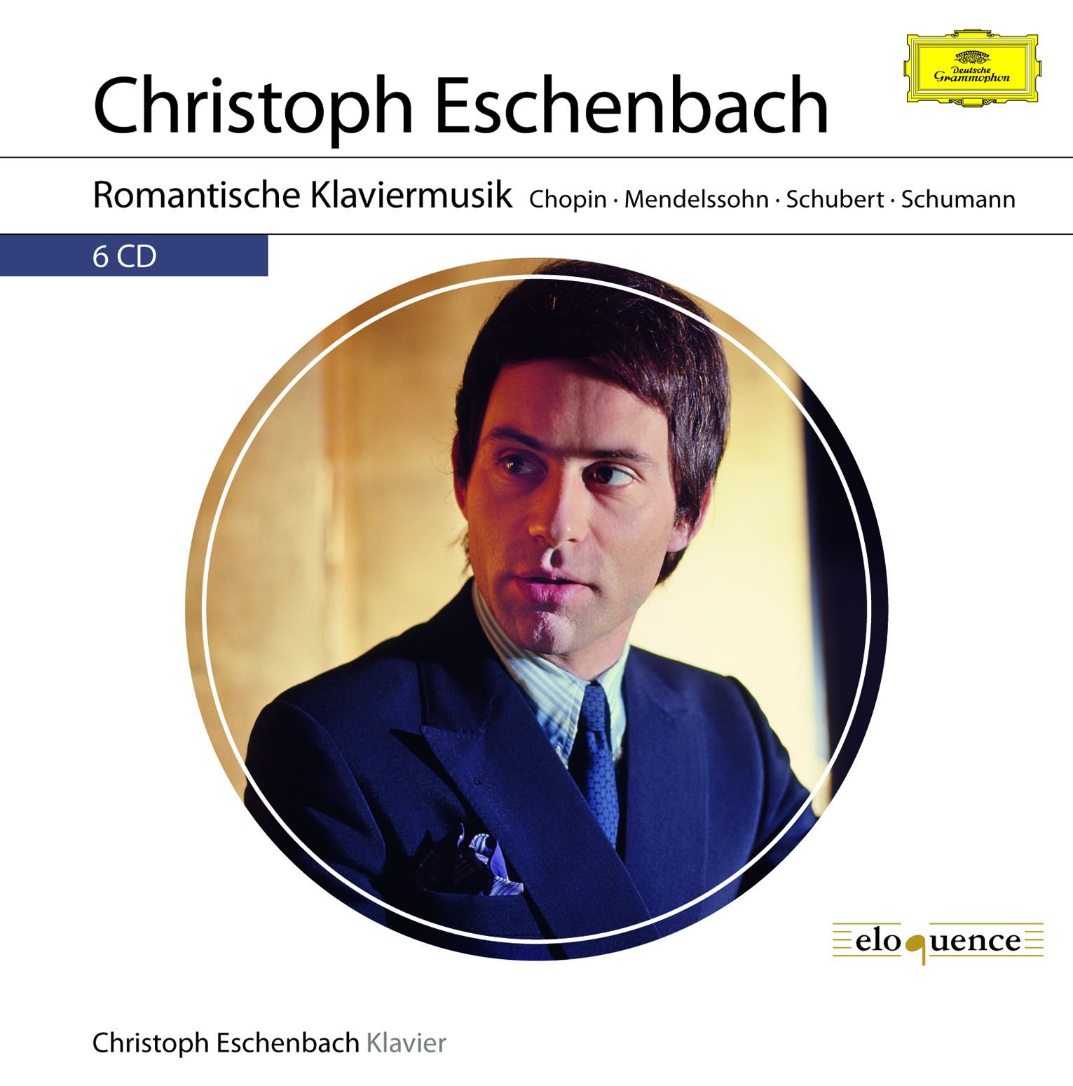 Eloq: Romantische Klaviermusik - Chopin Mendelssoh