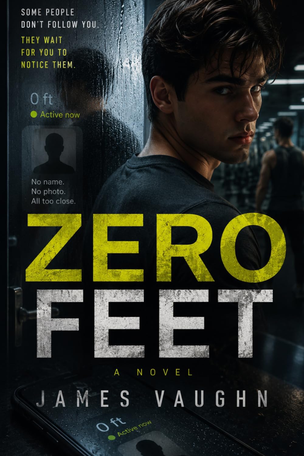 CLOSER THAN YOU THINK: ZERO FEET
