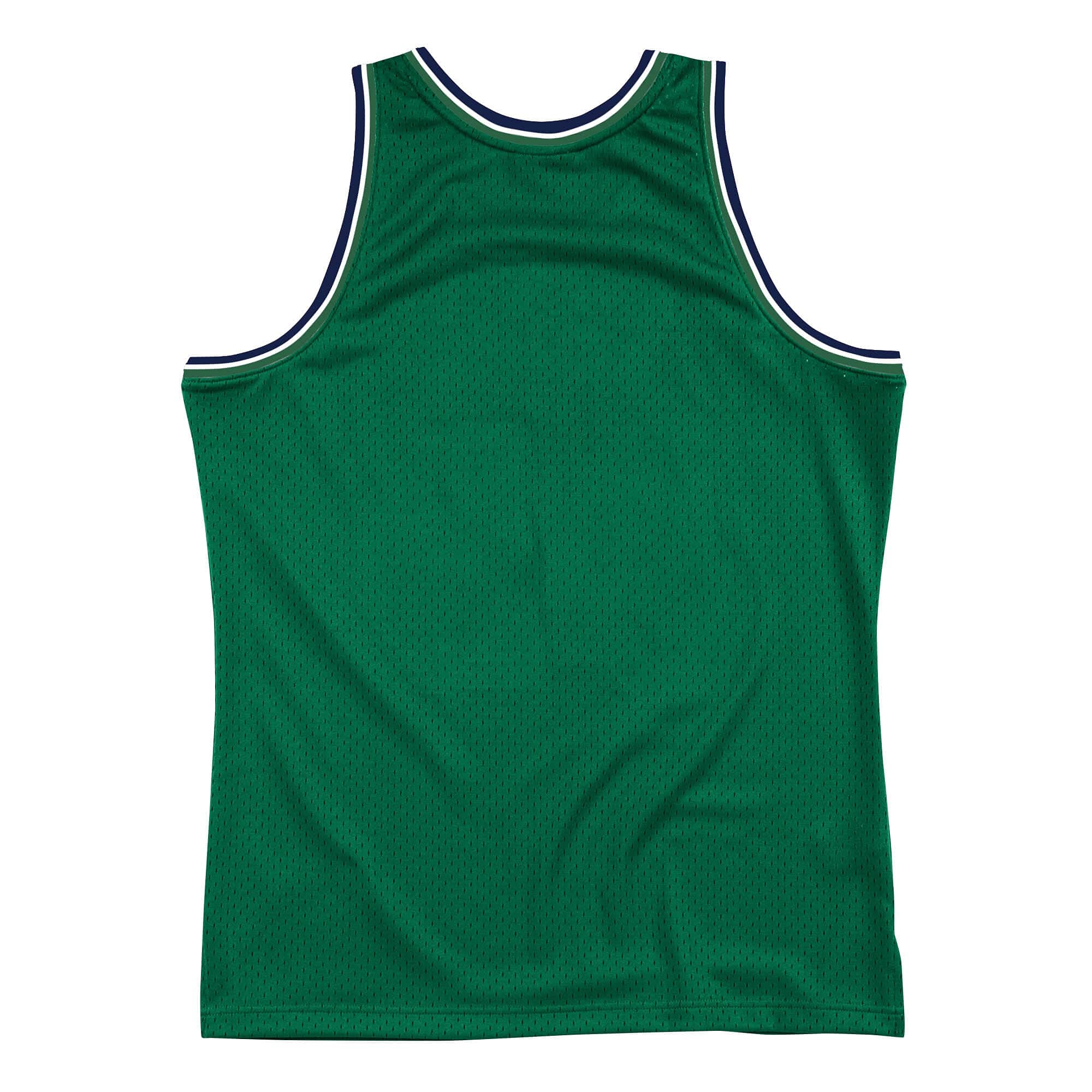 Mitchell & Ness M&N Big Face 2.0 Maglia Basket HWC Dallas Mavericks