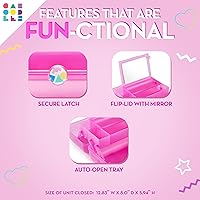 Vista 12 de Caboodles On-The-Go Girl