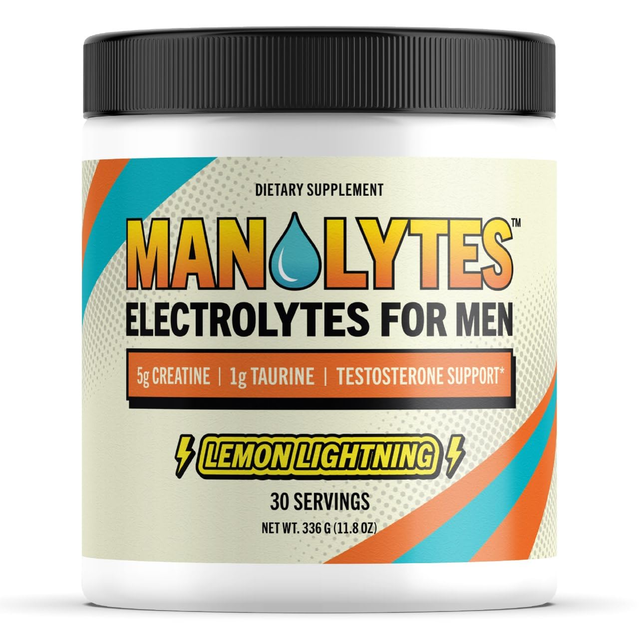 MANOLYTES Electrolytes Monohydrate Picolinate Bisglycinate