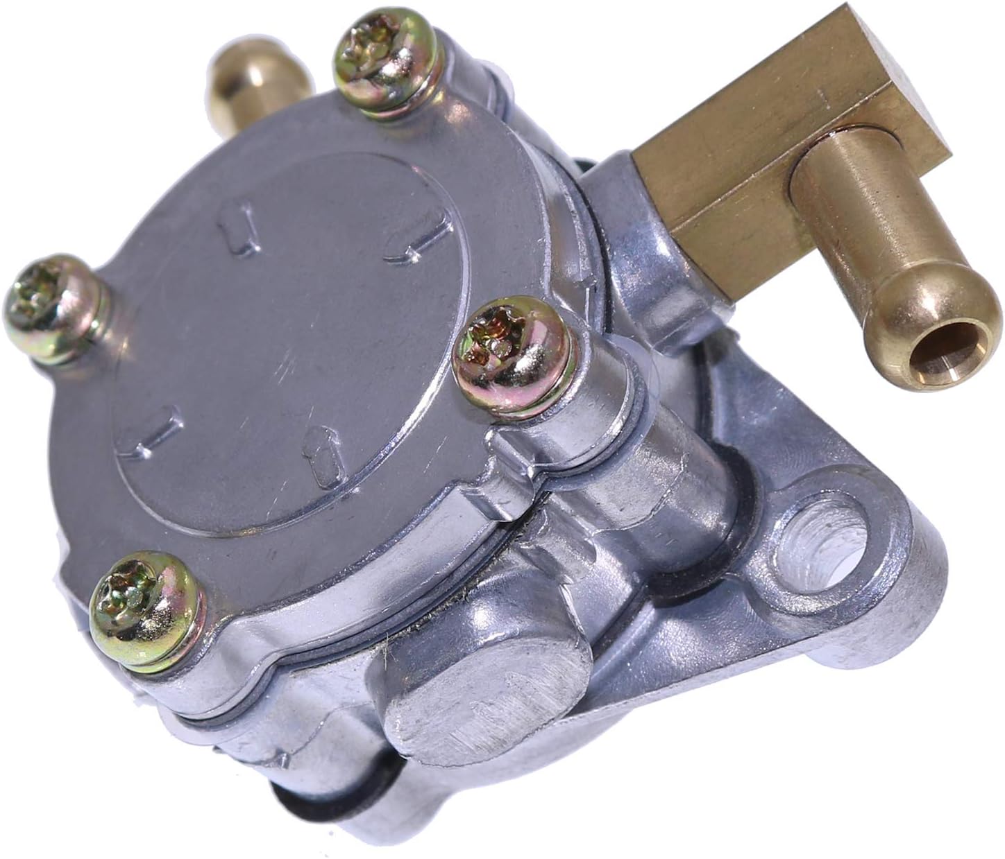 Solarhome Fuel Pump J10-24410-03 Compatible with Yamaha Golf Cart G1 G1A G3 G3A Engine J102441003 J1024410