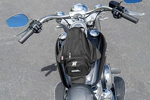 Miniatura 6 de Chase Harper USA Bolsa magnética Manta X2 negra 1602M resistente al agua resistente al desgarro nailon balístico de grado industrial con parte