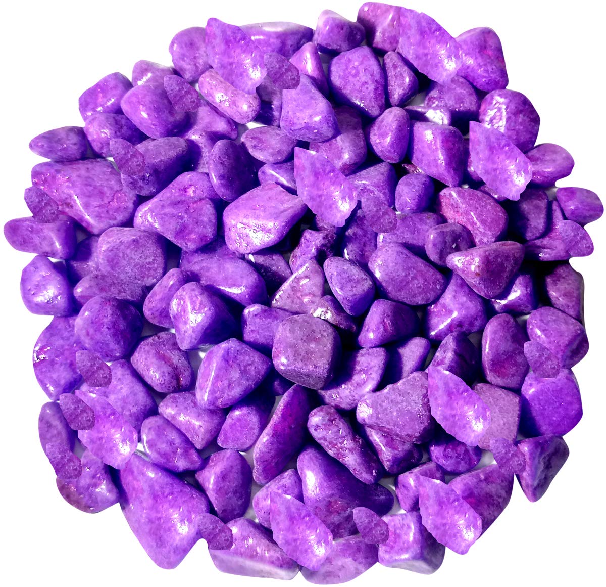 Sky 1 kg Purple color Stones River Rock Substrate Pebbles stones Home Decoration, Garden, Fish Aquarium Vase Fillers(Purple color) (B0819ZXL86) Amazon Price History, Amazon Price Tracker
