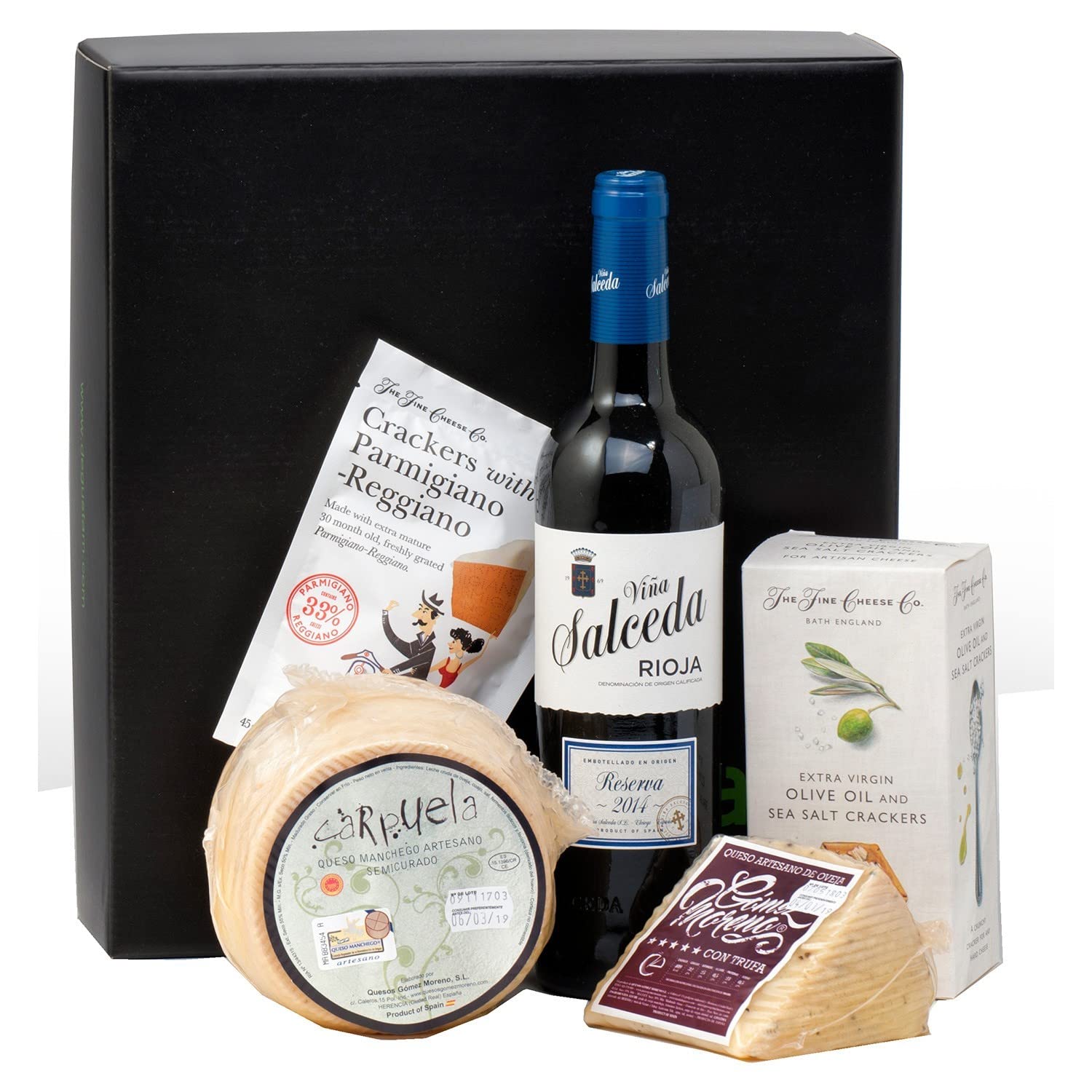 Pack Degustación de Quesos