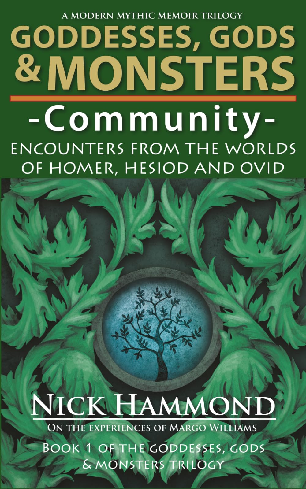Goddesses, Gods & Monsters: Community
