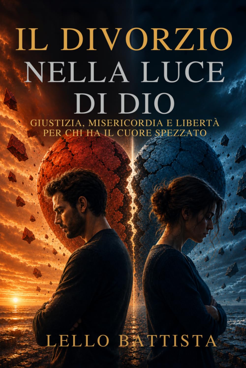 IL DIVORZIO NELLA LUCE DI DIO: Giustizia, misericordia e libertà per chi ha il cuore spezzato