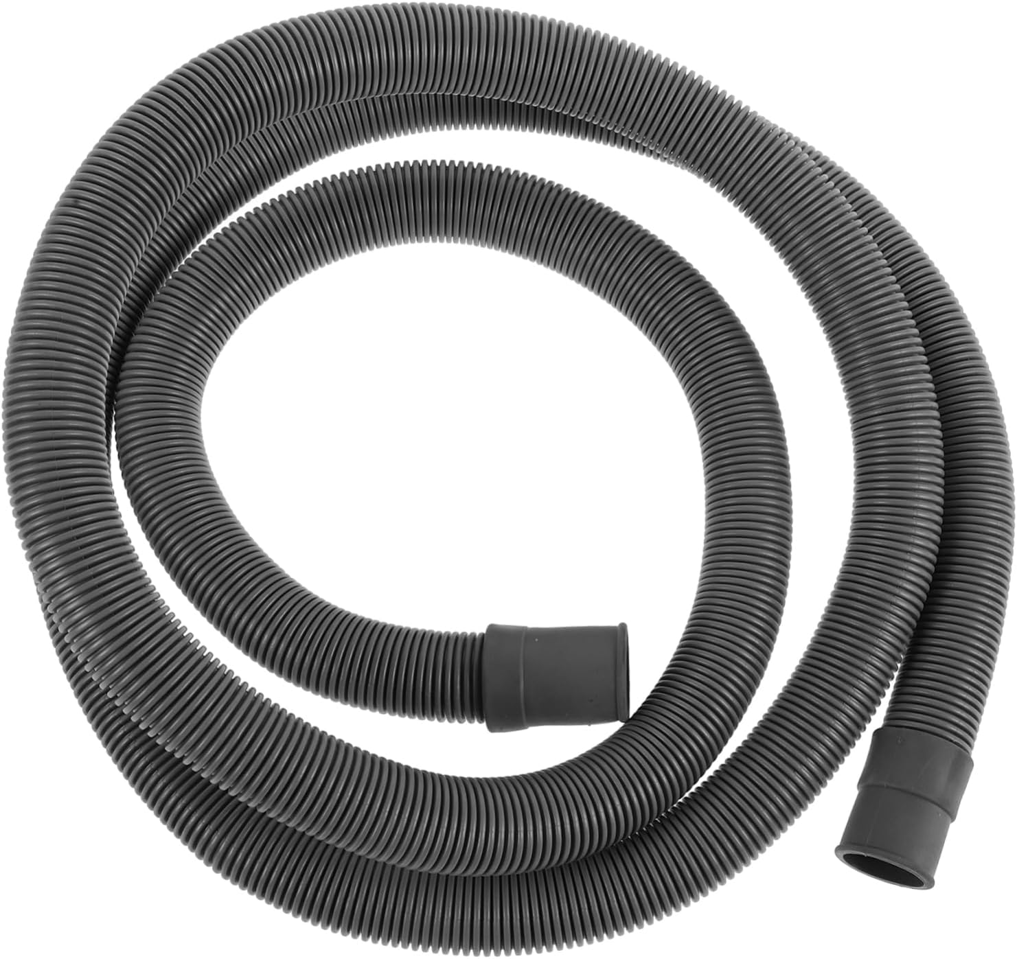 1set Flexible Drain Hose Kit Bilge Drain Pipe for Boats and Rvs Easy Installation Construction Multi-use Capability for Drainage