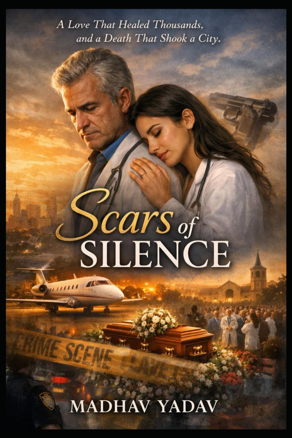 SCARS OF SILENCE: A Love That Healed Thousands, and a Death That Shook a City