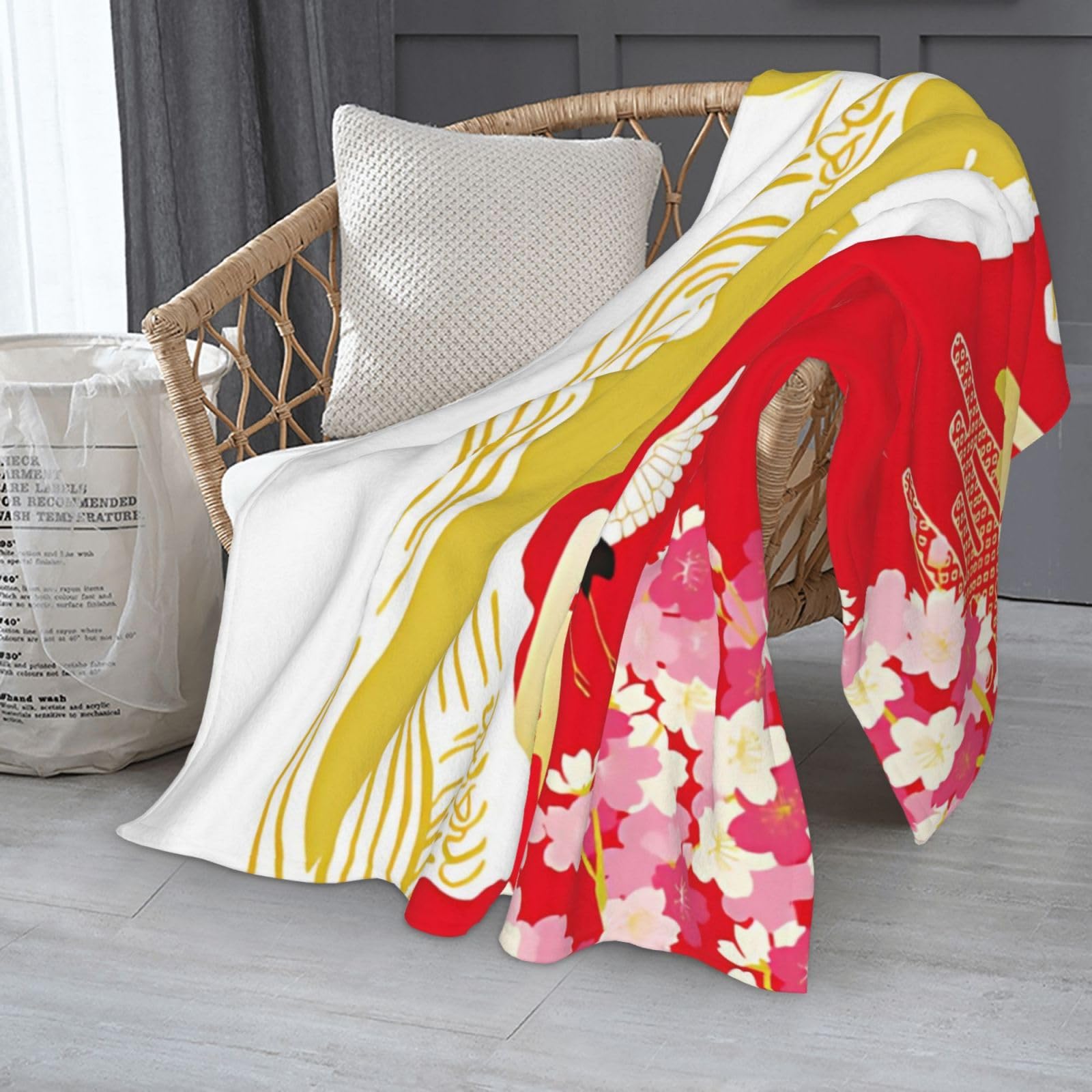 フランス　イヴドローム　ブランケット兼タオルケット用 フランス イヴドローム ブランケット兼タオルケット用 フランス