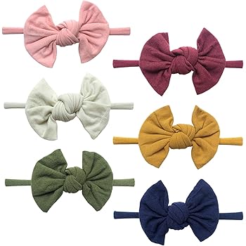 bows on nylon