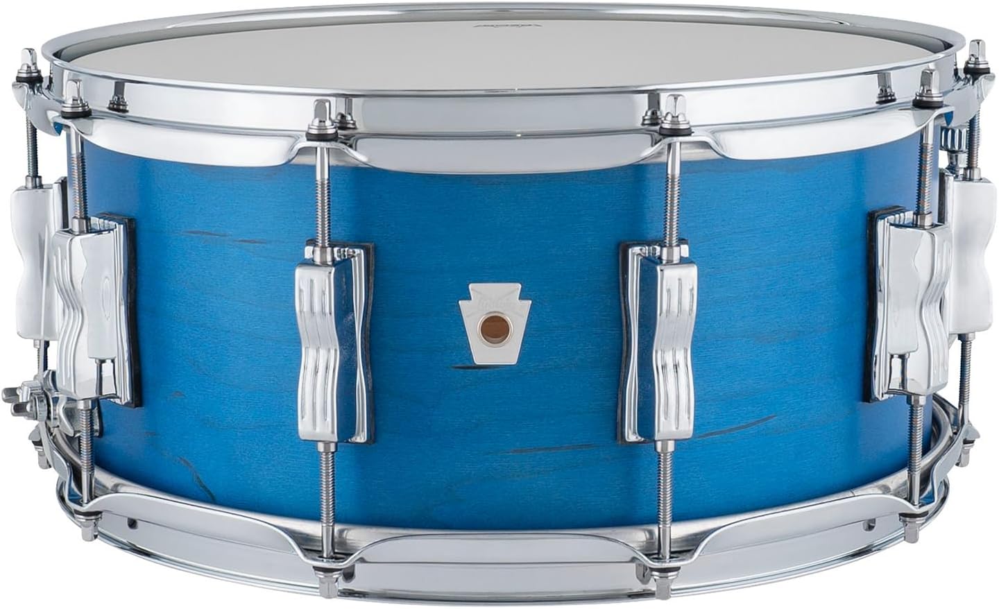 Ludwig Neusonic 14" Snare Drum Satin Golden Slumbers