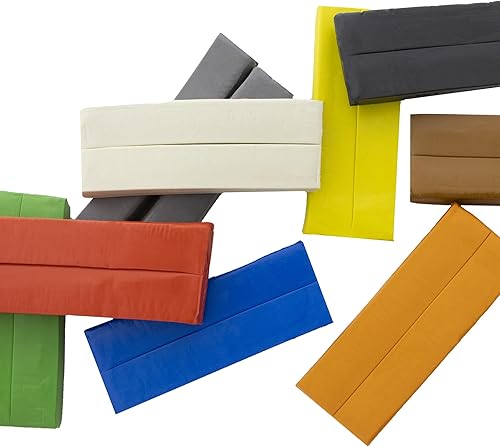 Miniatura 6 de BAZIC - Modelado de color gris arcilla, 1 libra, artesanía de masa ligera, regalo no tóxico para artistas, niños y niñas, a granel para aula,