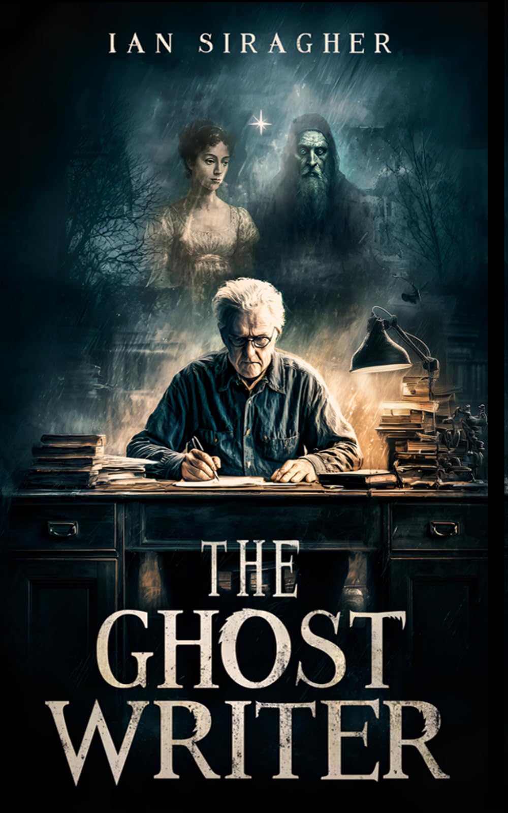 The Ghost Writer