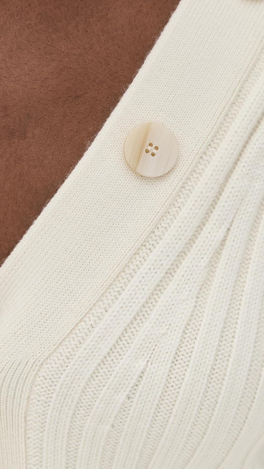 Theory Women's Long Sleeve Open Back Cardigan - Image 6