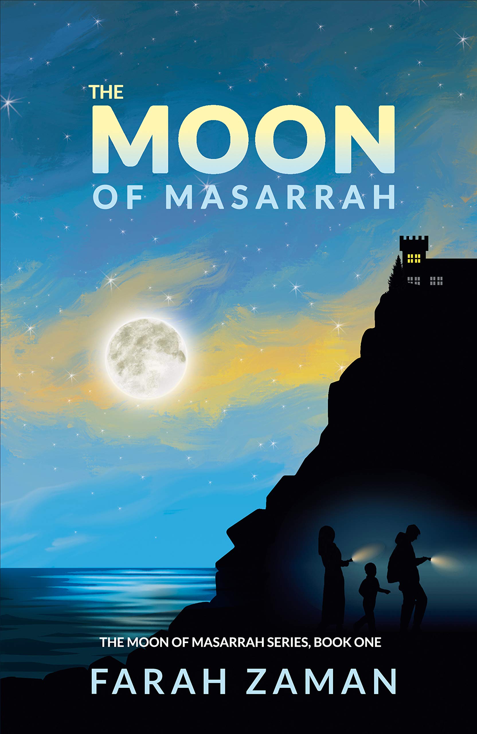 The Moon of Masarrah (The Moon of Masarrah Series Book 1)