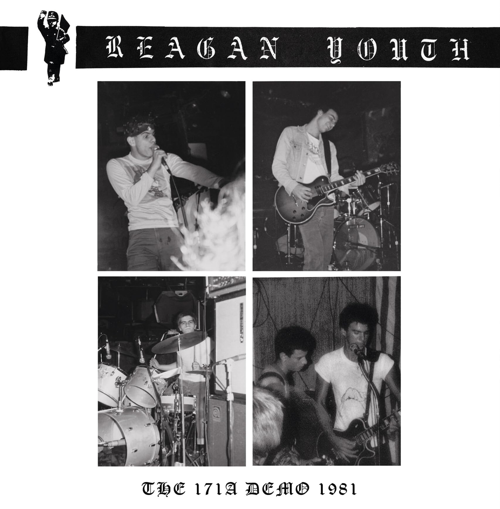 The 171A Demo 1981 [7" VINYL]