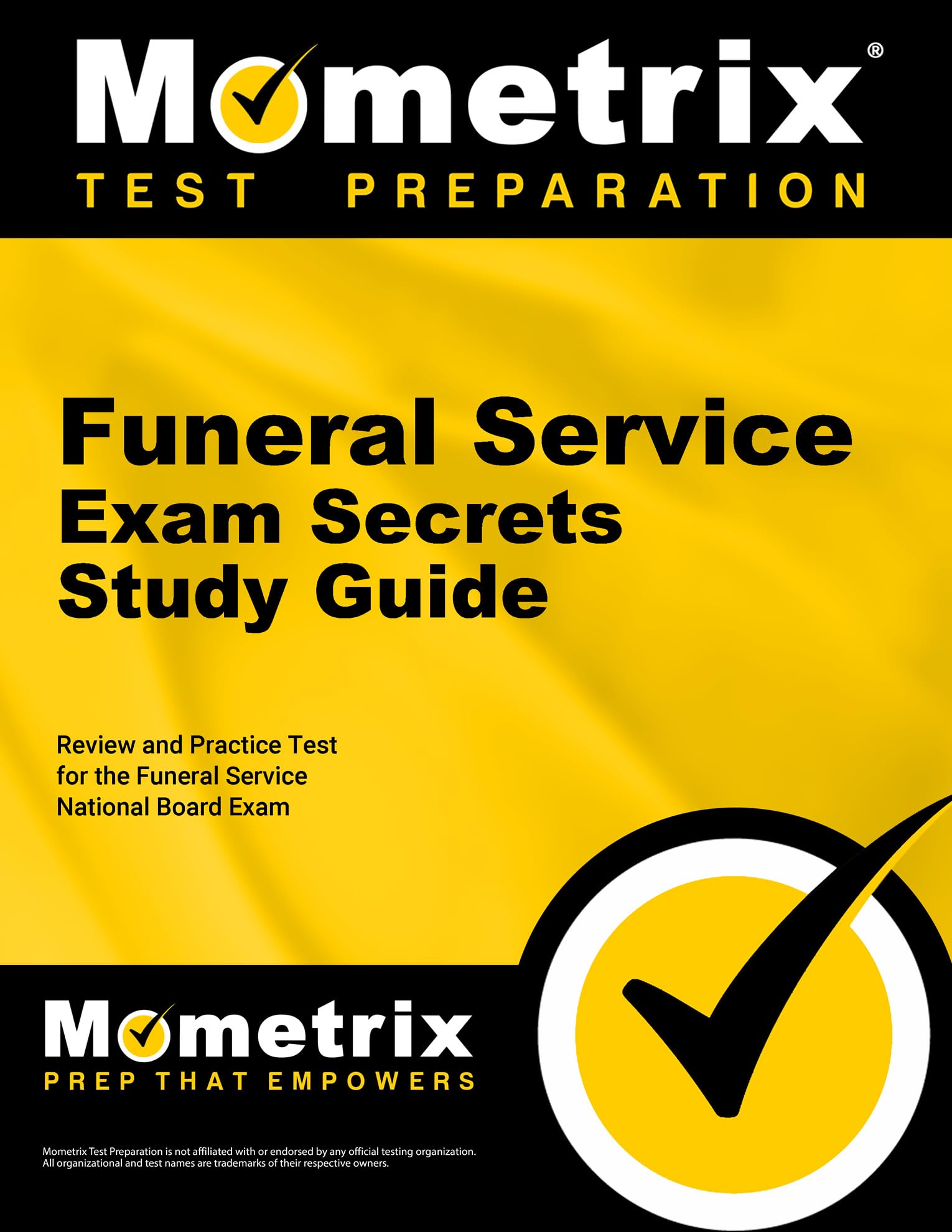 Funeral Service Exam Secrets Study Guide - Review and Practice Test for the Funeral Service National Board Exam [2nd Edition]