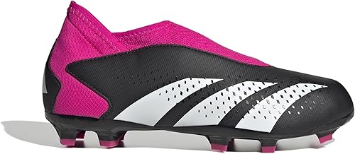 Miniatura 5 de adidas Tenis Predator Accuracy.3 Firm Ground sin cordones para niños