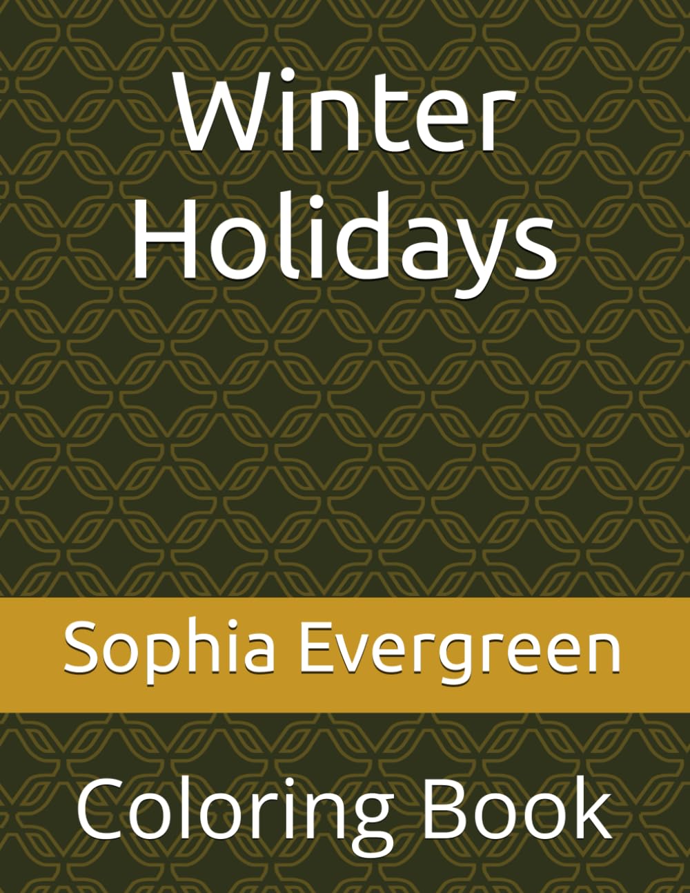 Christmas Activity Book