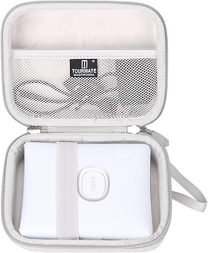 Funda rígida de repuesto para impresora Fujifilm Instax Square Link Smartphone, solo funda