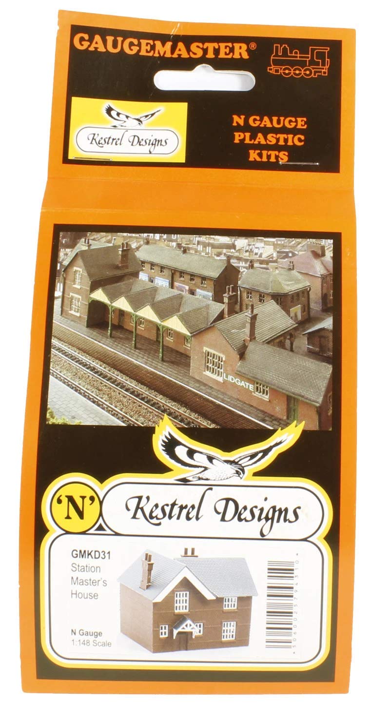 Kestrel GMKD31 Station Masters House Kit