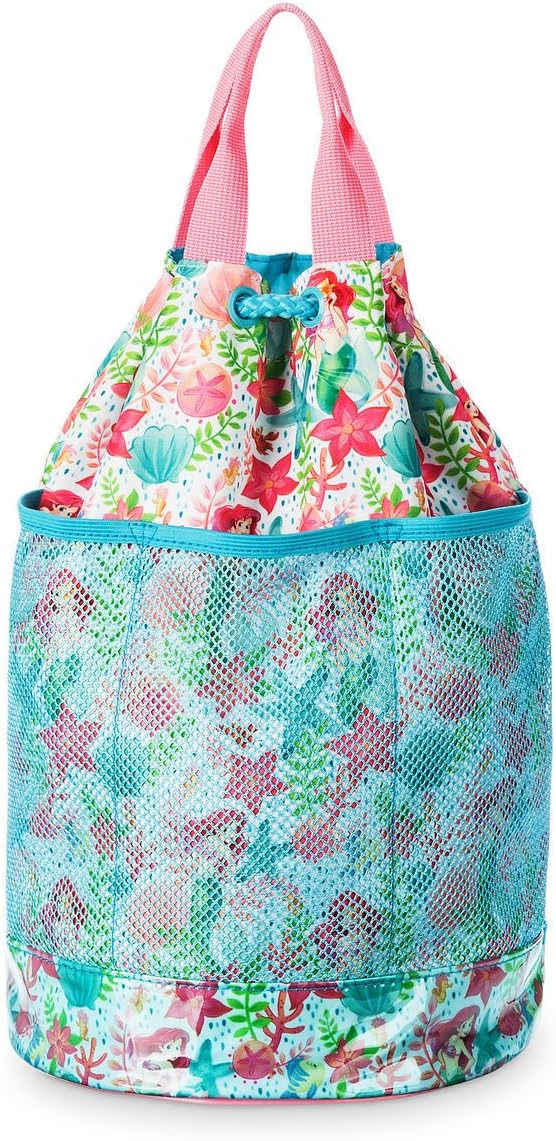 Swim Ariel Bag for Kids W Cinch Top Closure