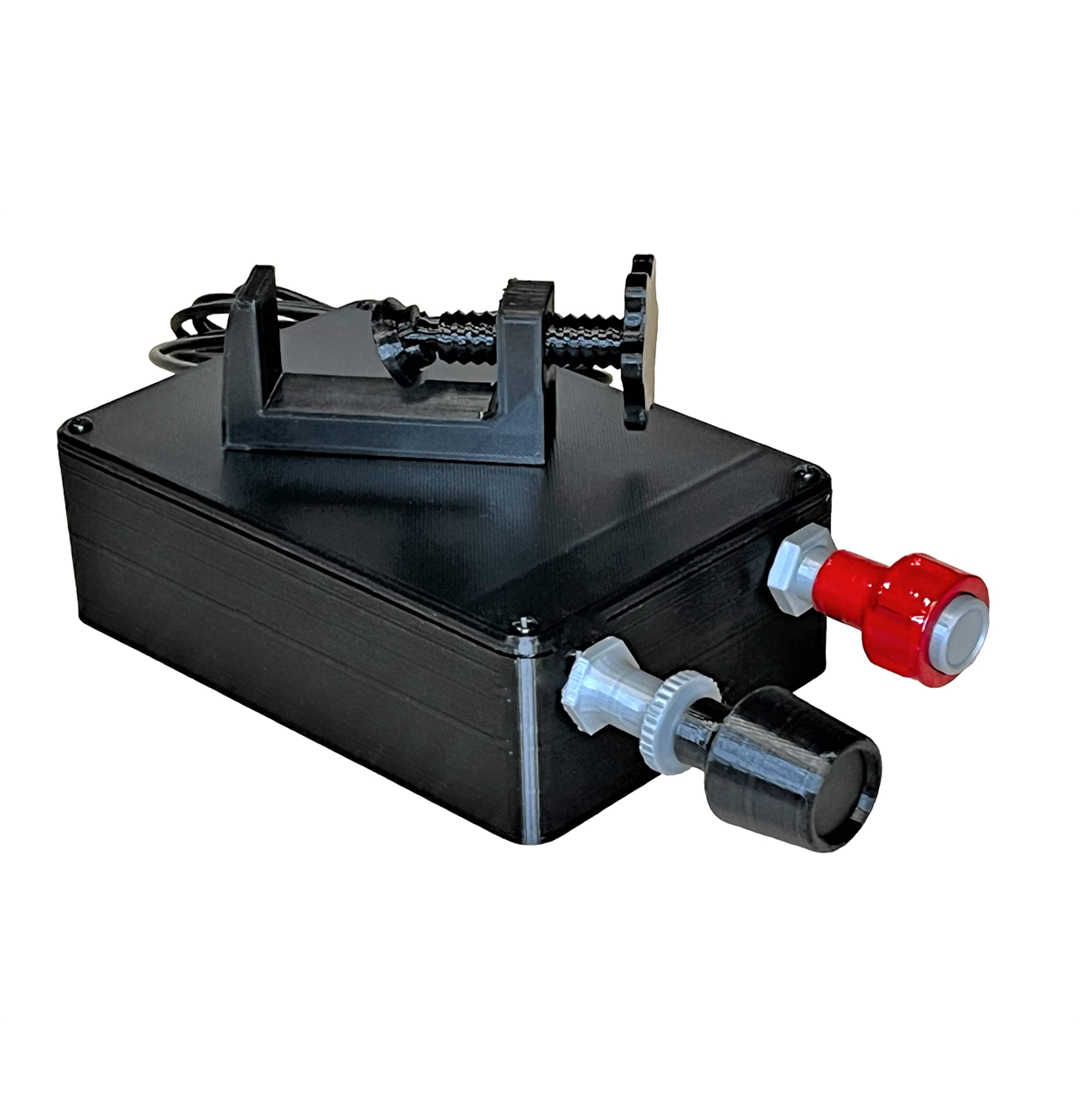 Buy Cessna Style Throttle & Mixture Controller Flight Simulator Controls Compatible with