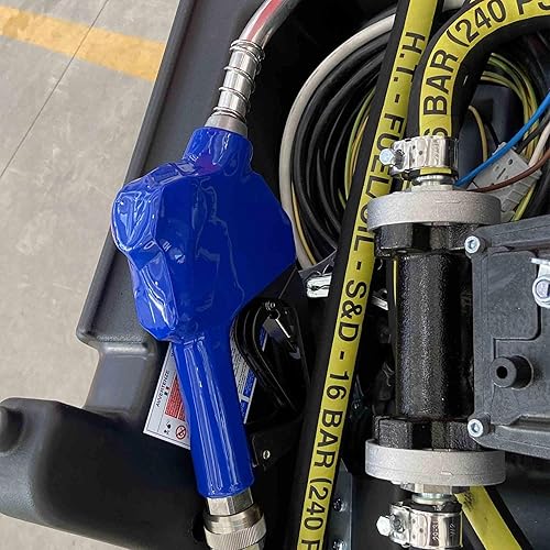 Miniatura 23 de Tanque de combustible portátil 58GL Diesel