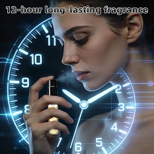 Miniatura 2 de 14 muestras de perfume para mujer, juego de muestras de perfume para mujer, viales de fragancia de lujo, colección de aromas de viaje para probar