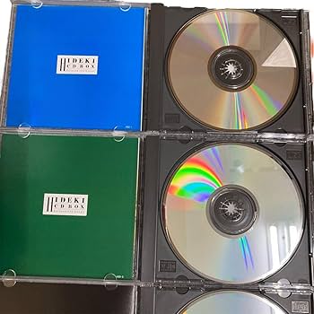 ♦︎ 西城秀樹 HIDEKI CD BOX Beloved 120 Songs Amazon.co.jp: 西城秀樹 見本盤 CD HIDEKI CD BOX Beloved 120