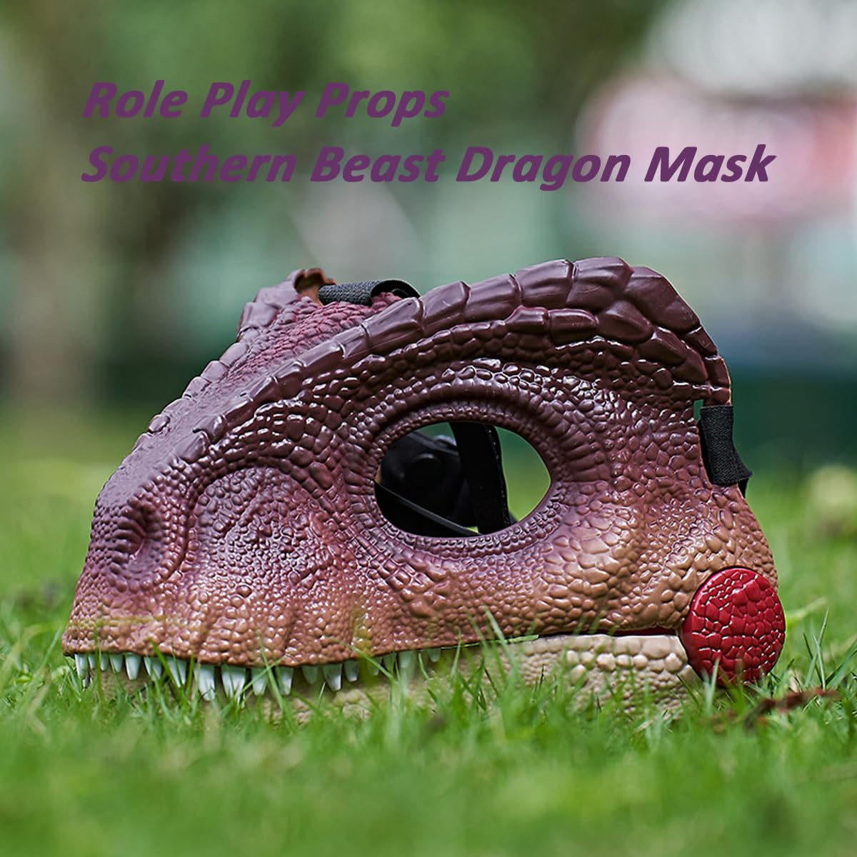 Máscaras de dinosaurios creativas y divertidas