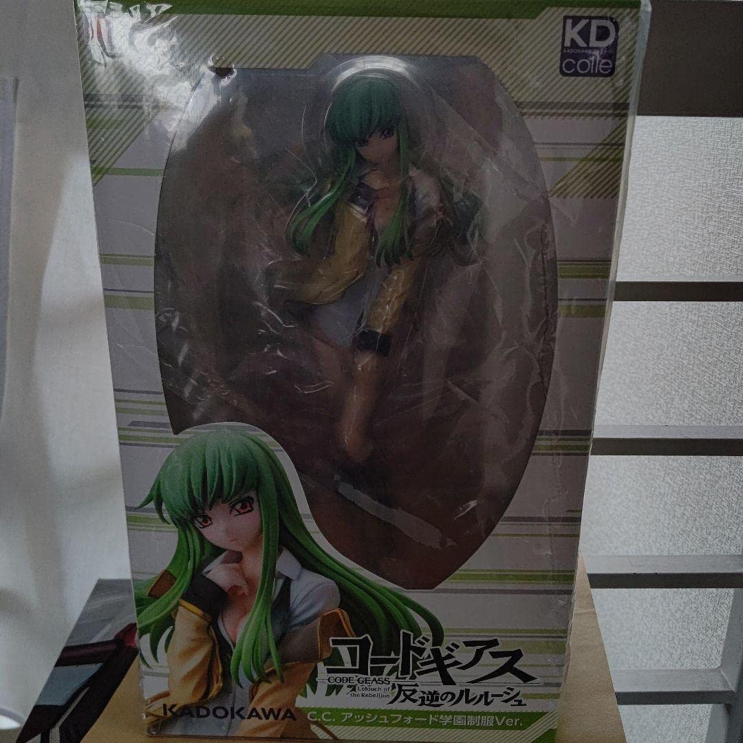 Amazon.co.jp: コードギアス 反逆のルルーシュ CC アッシュフォード