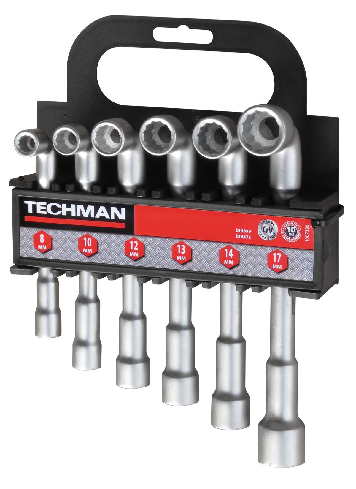 Cle pipe cr/v debou.satin jeu 6p326/2389