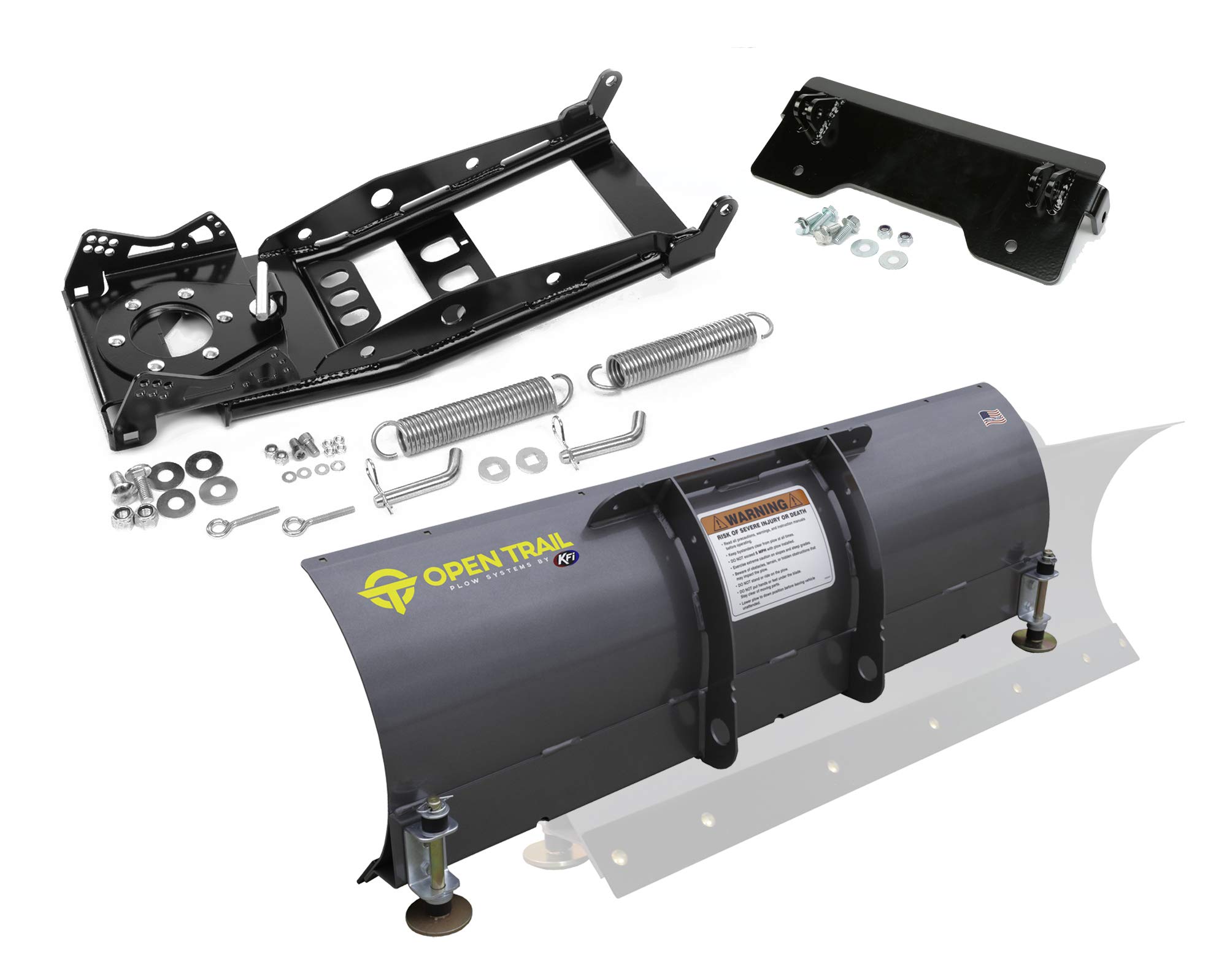 UTV Snowplow System - 60