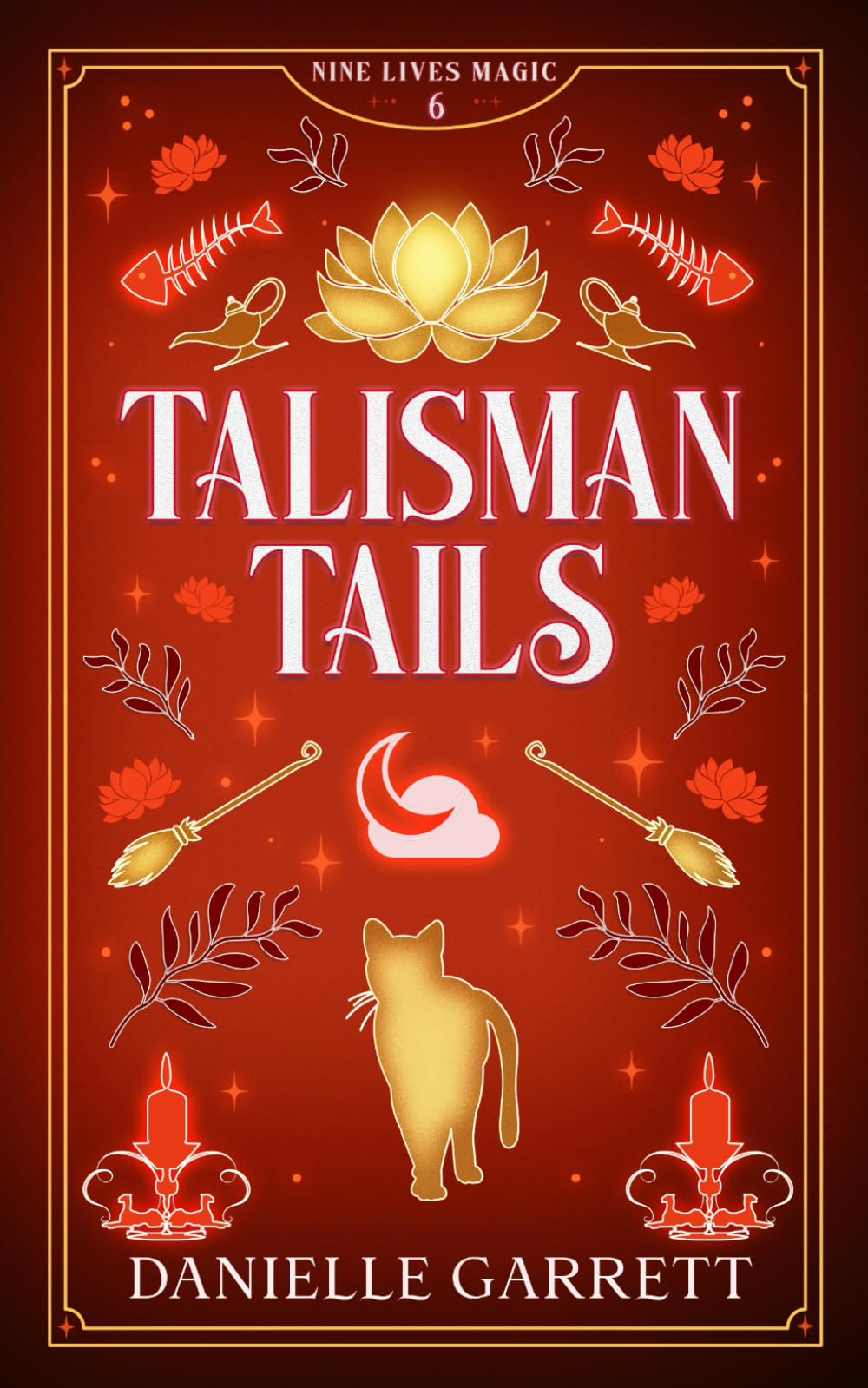Talisman Tails: A Nine Lives Magic Mystery: 6