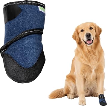 Healers PetCare Medical Dog Boot, Single, No Gauze, Large