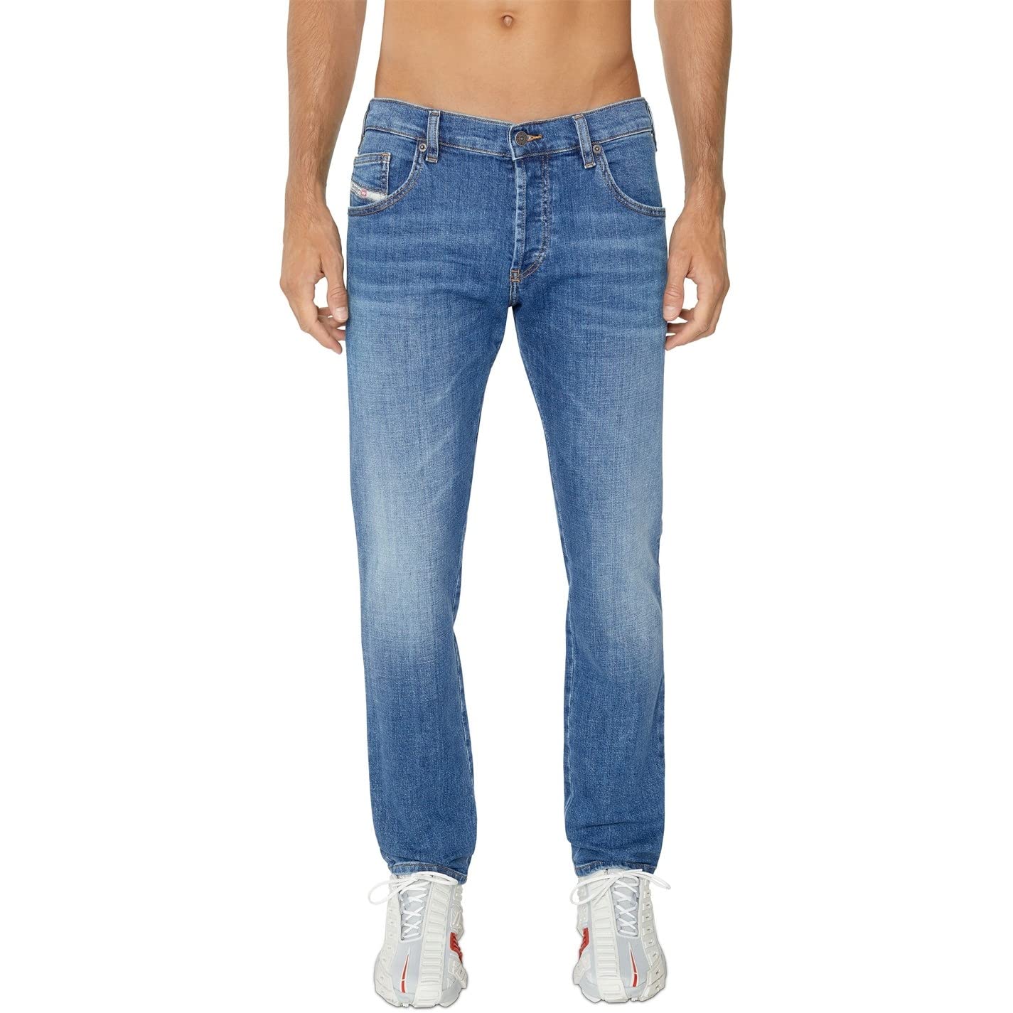Diesel Men's 01-0Ihat Diesel_d-Yennox_pants__29w / 32L