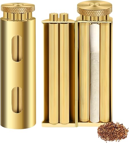 Máquina de rodillos de cigarrillos vintage para marido, padre e hijo, máquina de rodillos para juntas de papel de 2.756 in, máquinas de cigarrillos,