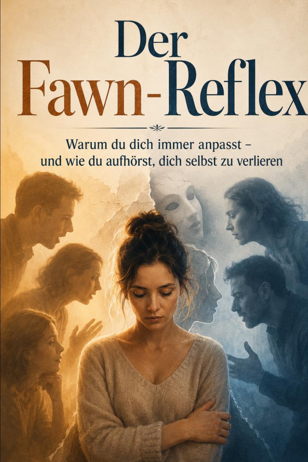 Der Fawn-Reflex: Warum du dich immer anpasst – und wie du aufhörst, dich selbst zu verlieren
