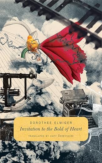 Invitation to the Bold of Heart