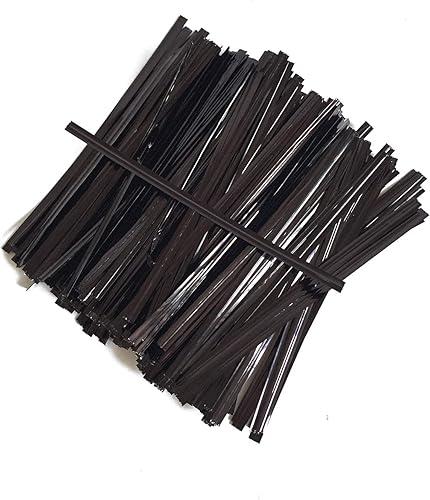 Miniatura 5 de 50 bolsas de dulces de Halloween, bolsas de galletas con lazos giratorios