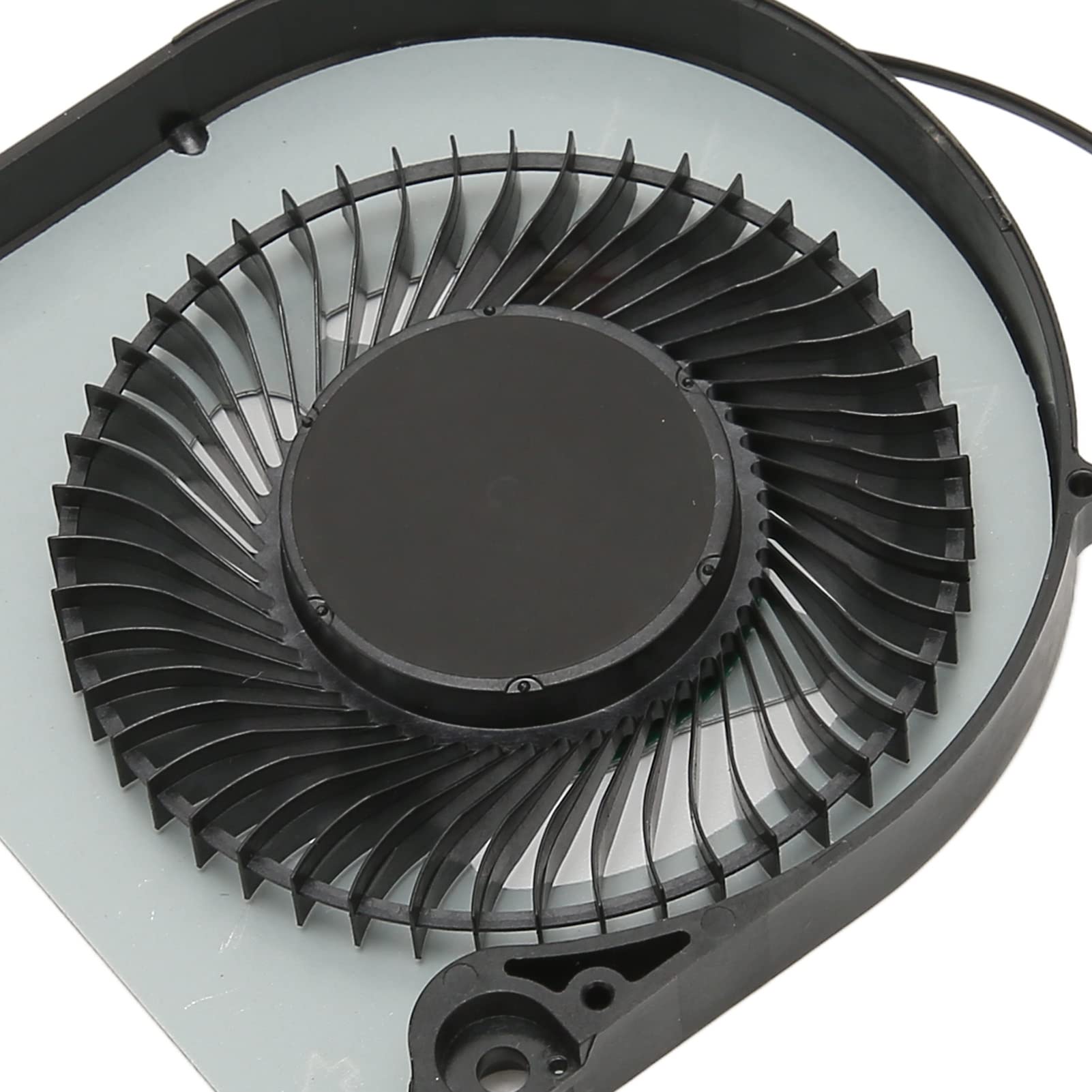 Zunate Ventola di Raffreddamento, Sostituzione Ventola di Raffreddamento del Computer Portatile in Lega di Alluminio a 4 Pin, per per 5 AN515-43 AN515-54 AN517-51 per 7
