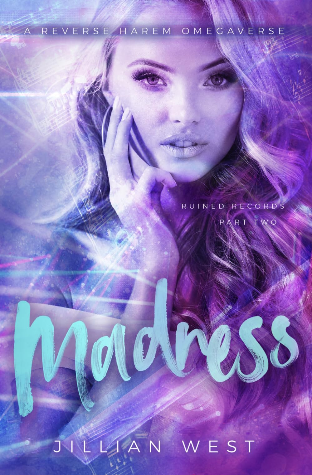 Madness: Ruined Records - Part Two An RH Omegaverse