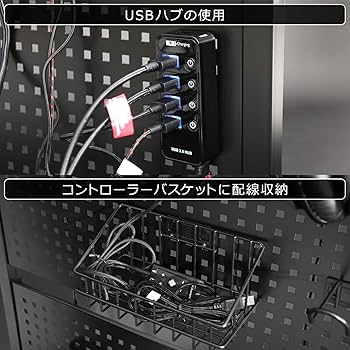 Bauhutte(バウヒュッテ) デバイスウォール　BHW-700-BK デバイスウォール BHW-700 | Bauhütte®