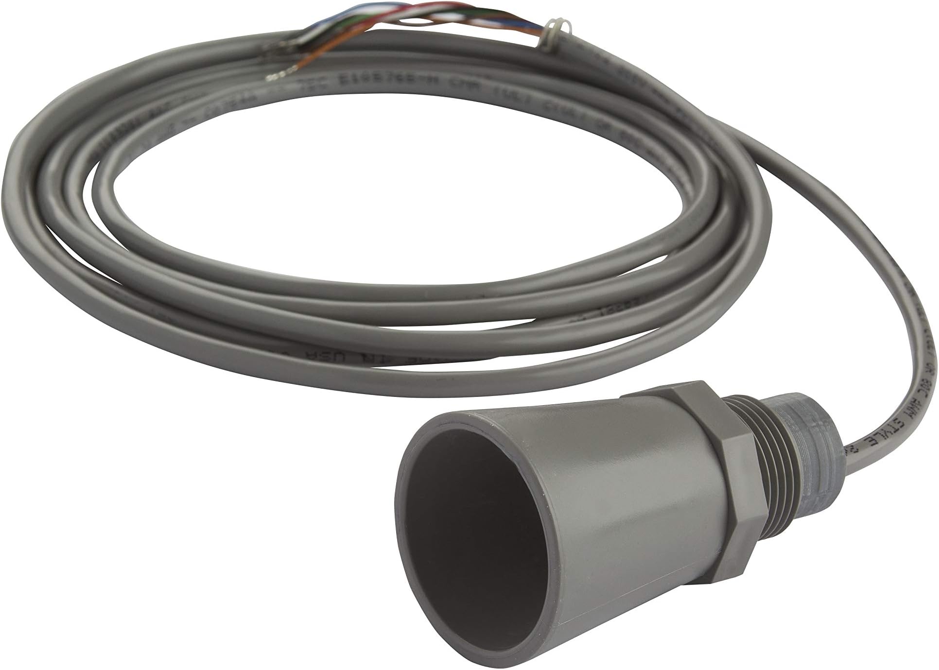 Ultrasonic Level Sensor | MB7389-131 HRXL-MaxSonar-WRMT | Weather Resistant |Resolution of 1-mm | MaxBotix Inc.