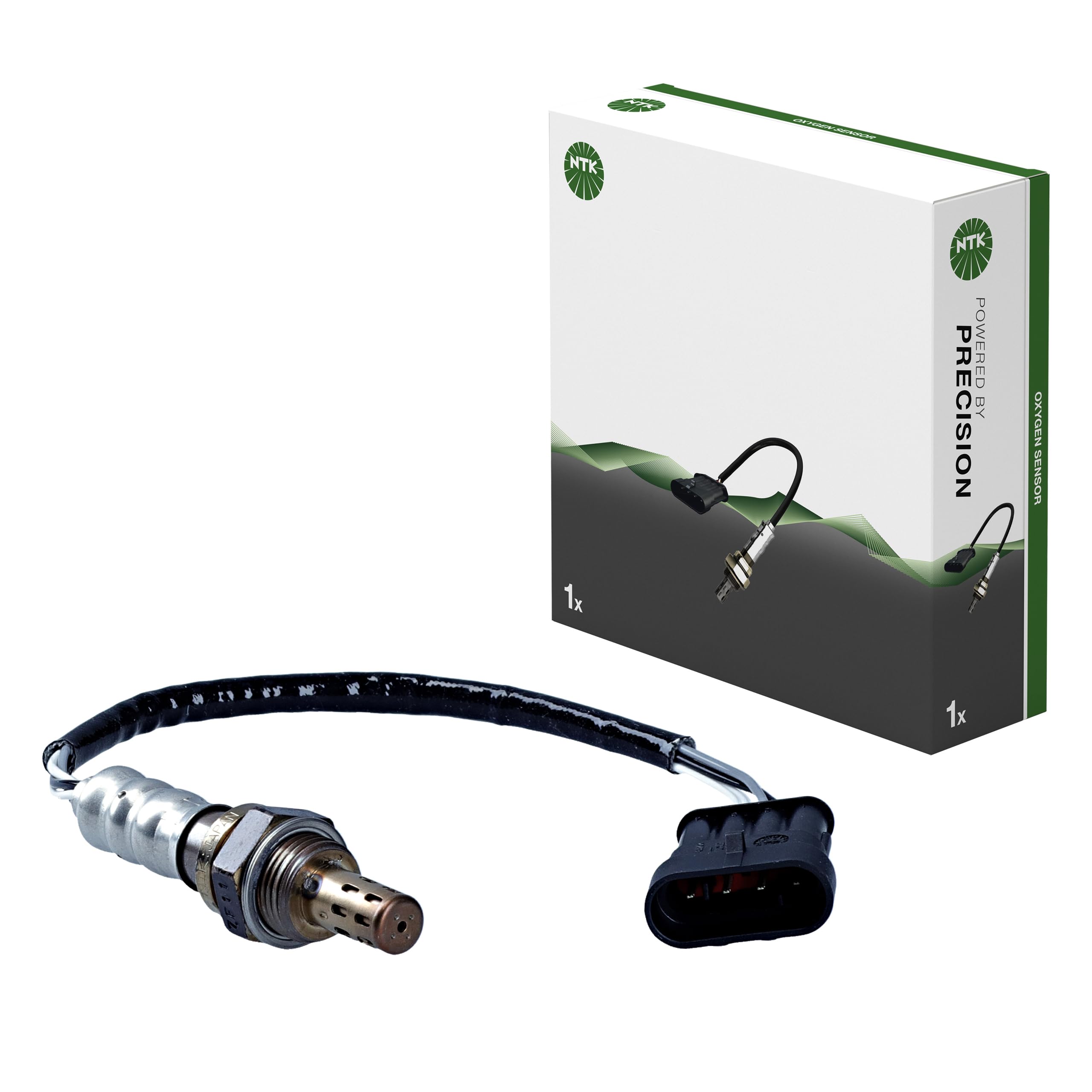 Sonda lambda NTK | OZA591-BB2, 1710